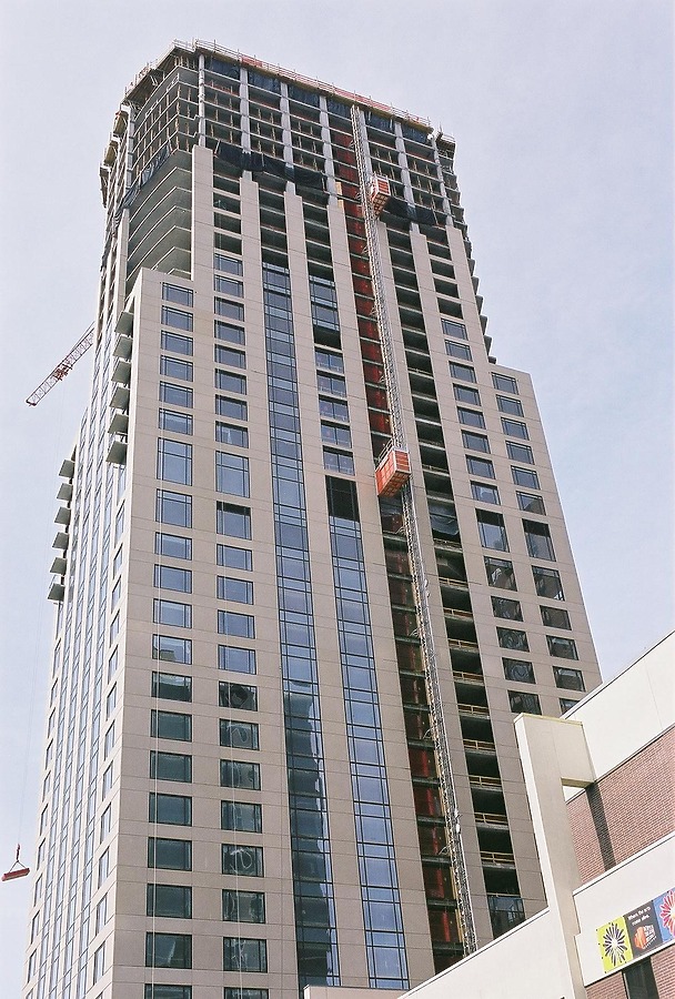 Four Seasons Hotel & Private Residences Denver by Brian LoBue