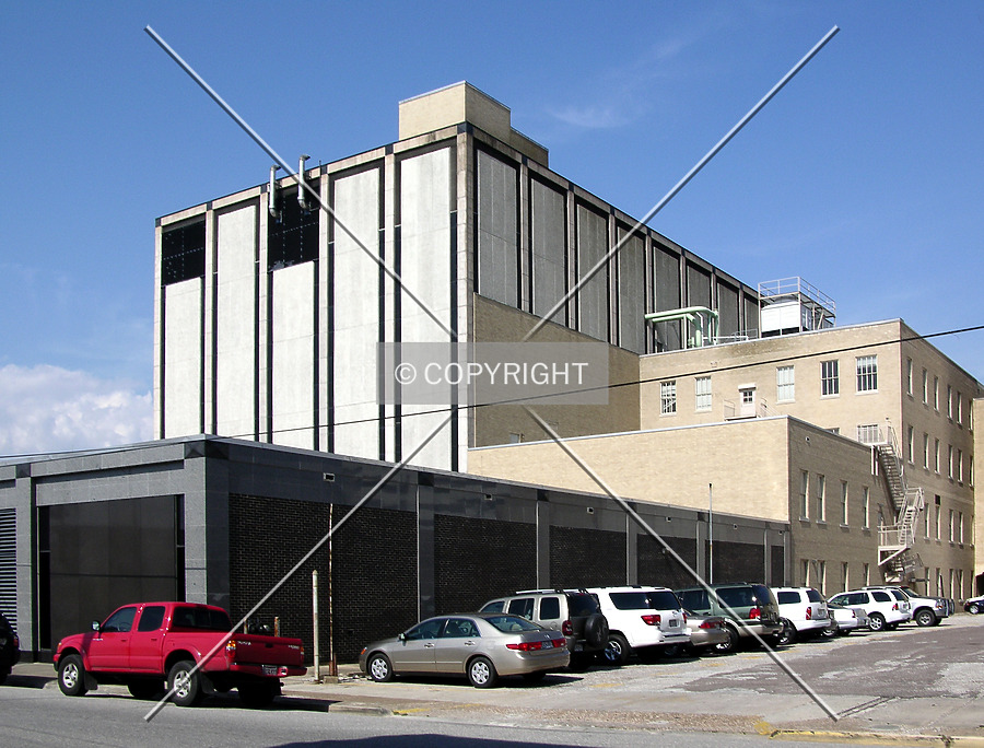 SBC Building by Chris Patriarca