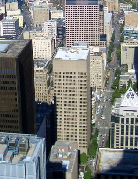 Unigard Financial Center