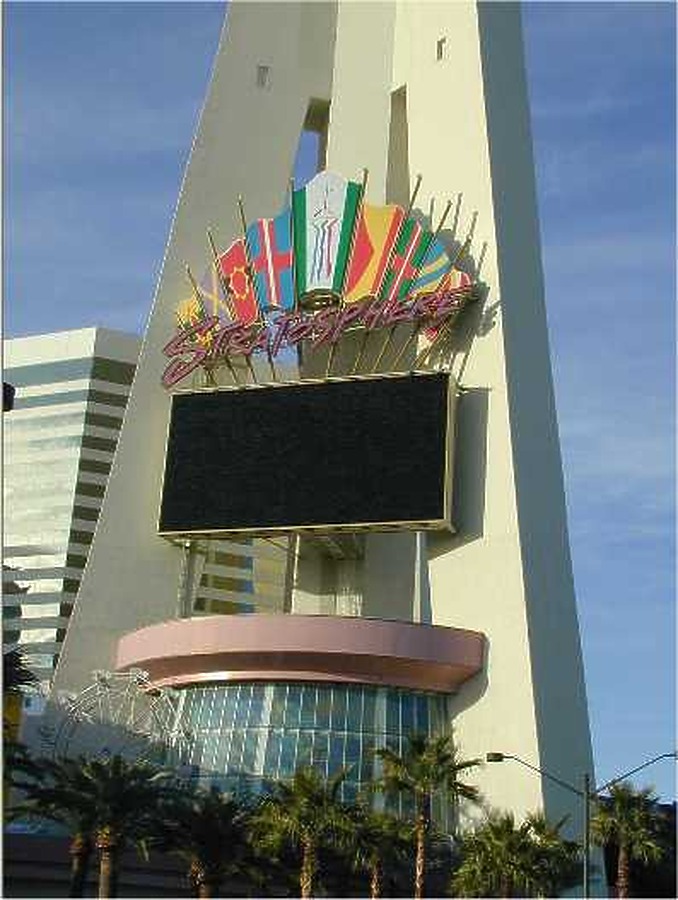 The SkyPod at The STRAT by Garrett Stout