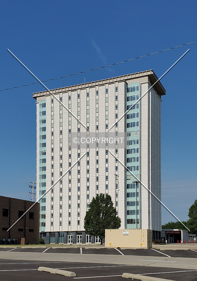 Hewett Hall by Ryan Hildebrand