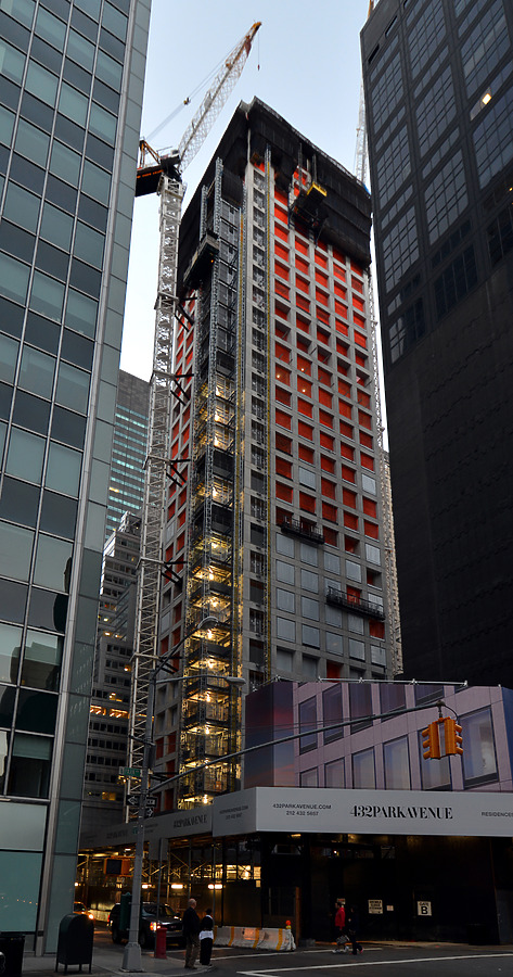 432 Park Avenue by John Cahill