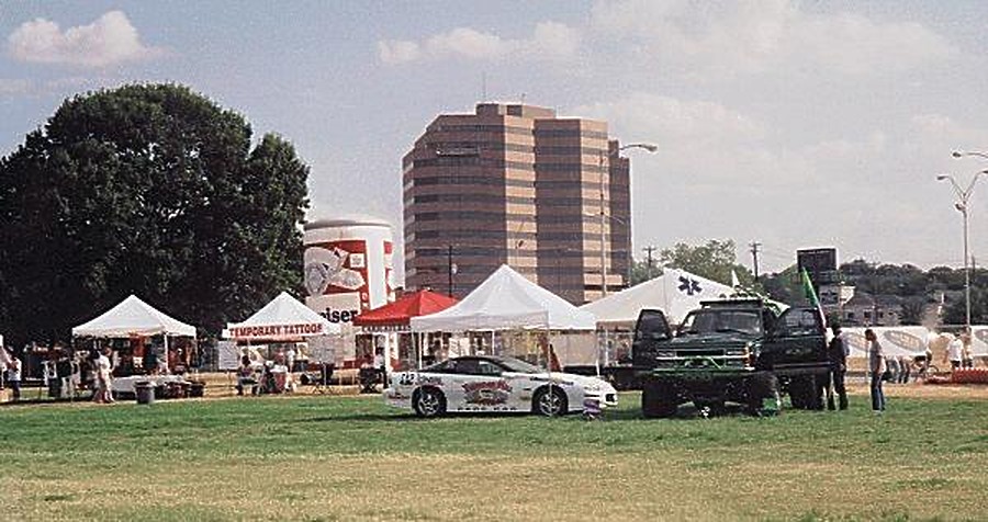 One Texas Center by Kevin Lehnhardt