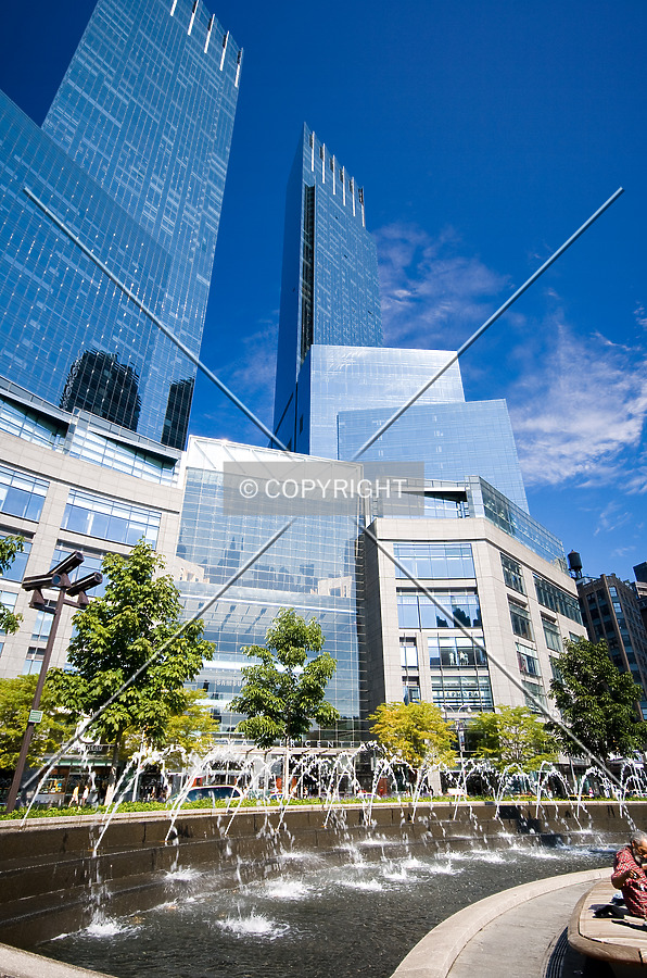 Deutsche Bank Center North Tower by Serdica