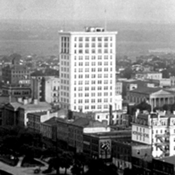 2 East Bryan Street by Library of Congress, Prints and Photographs Division, Geo. R. Foltz