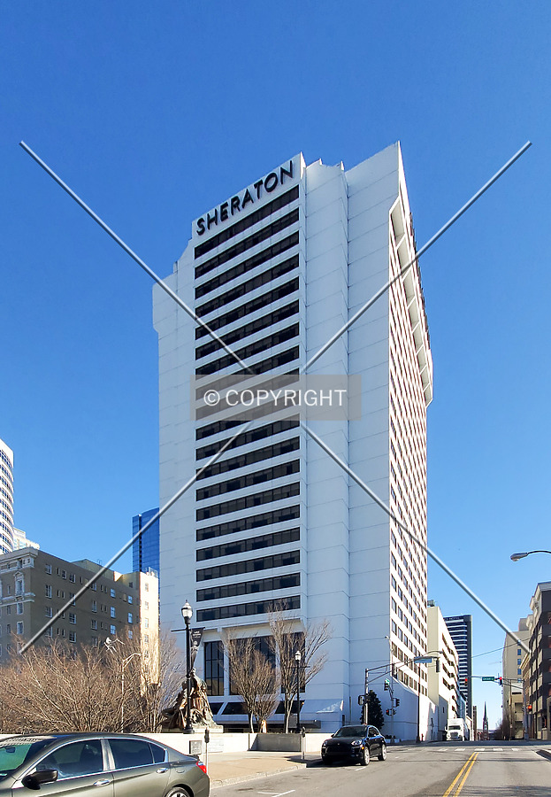 Sheraton Grand Nashville Downtown by Ryan Hildebrand