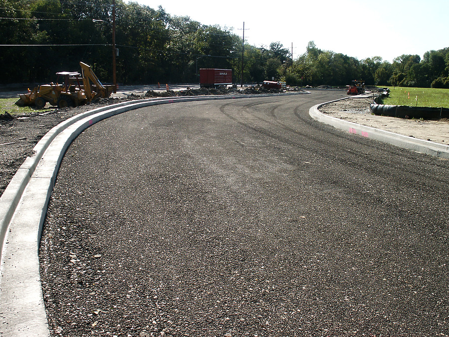 Optima Old Orchard Woods by Daniel Kieckhefer