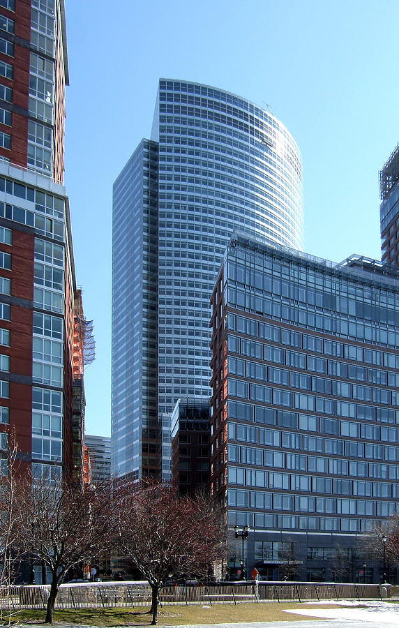 Goldman Sachs Headquarters by John Cahill