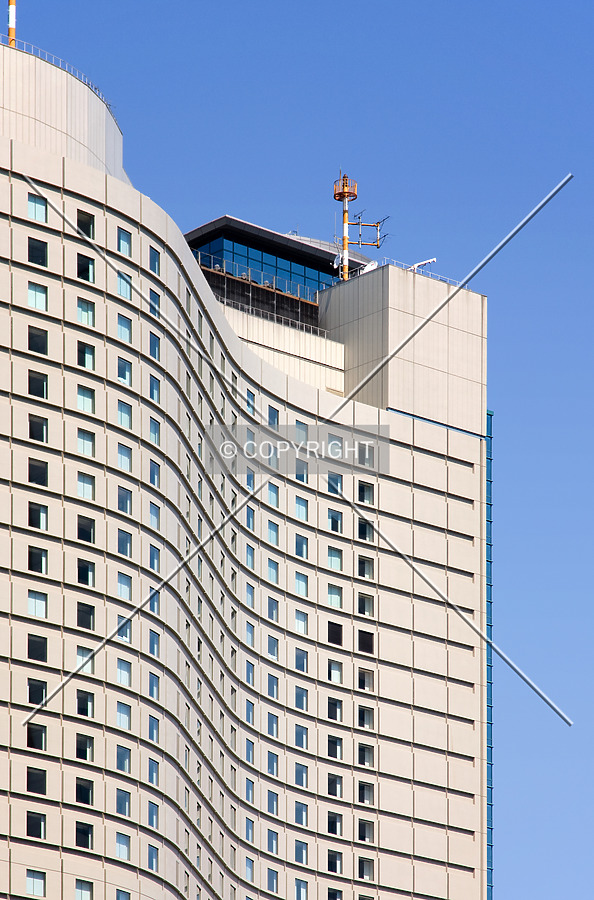 Hilton Tokyo by Serdica