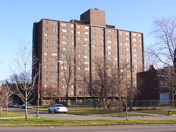 Elizabeth Davis Apartments