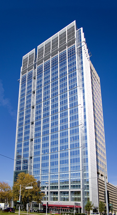 US Bank Tower by Jim Schwartz