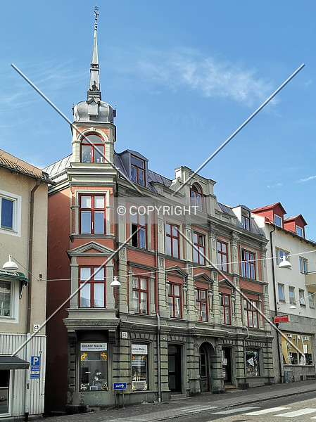 Köpmangatan 8