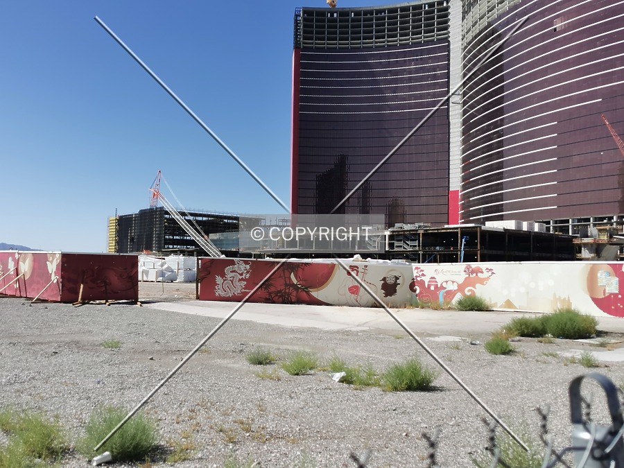 Resorts World Las Vegas by Nephilim