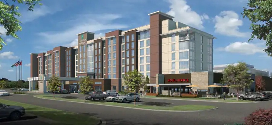 Embassy Suites by Hilton Jonesboro Red Wolf Convention Center by Hilton