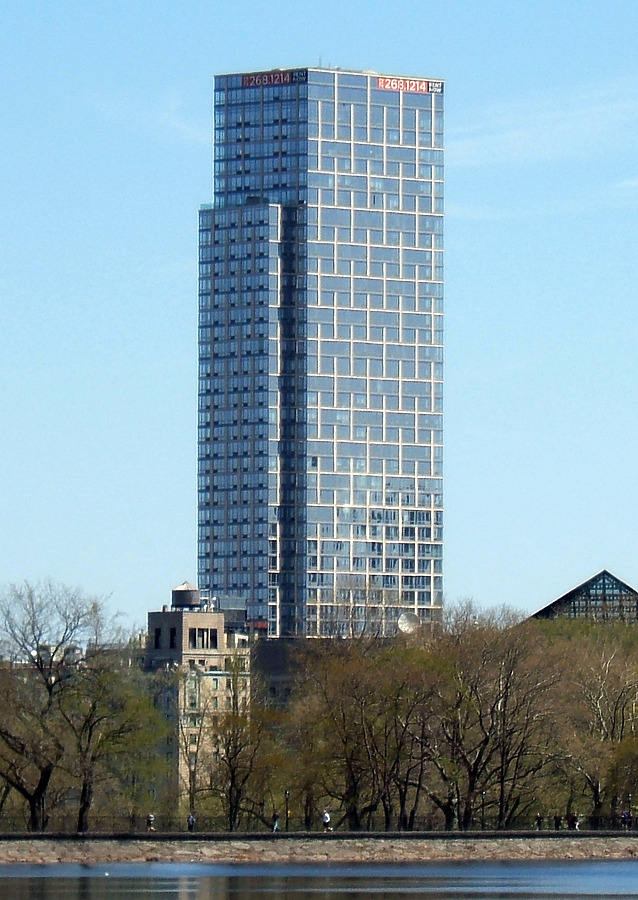 1214 Fifth Avenue by John Cahill