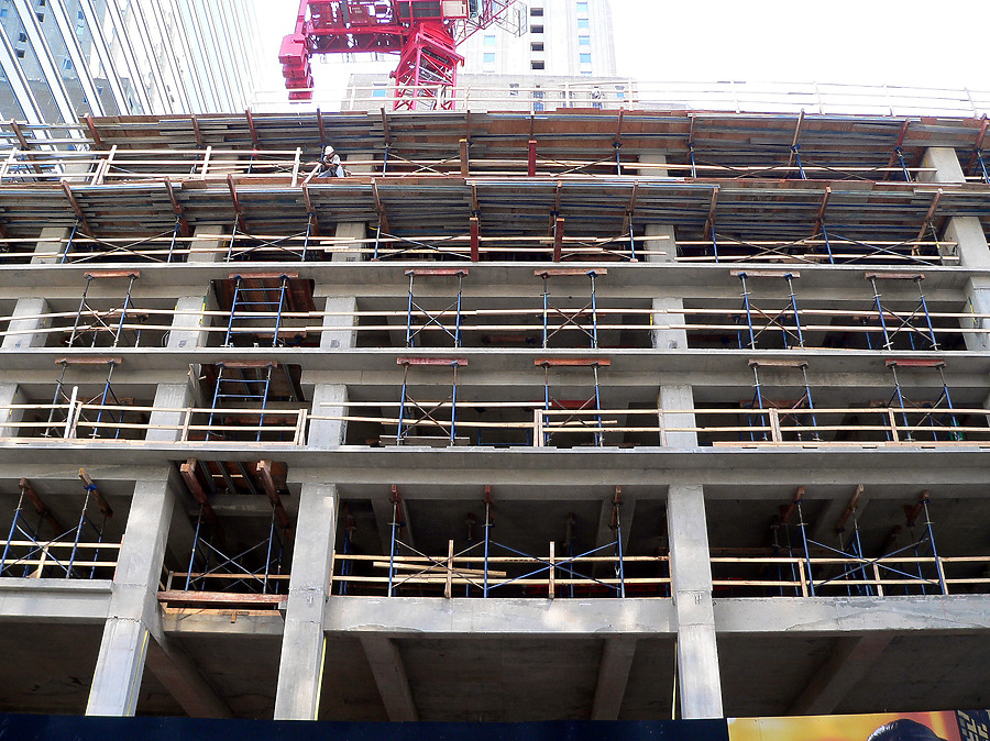 Waterview Tower by B. Victor Adams