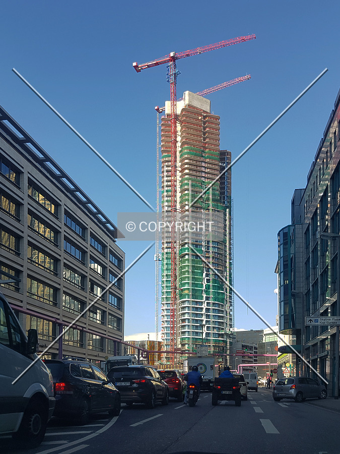 Grand Tower by Nephilim
