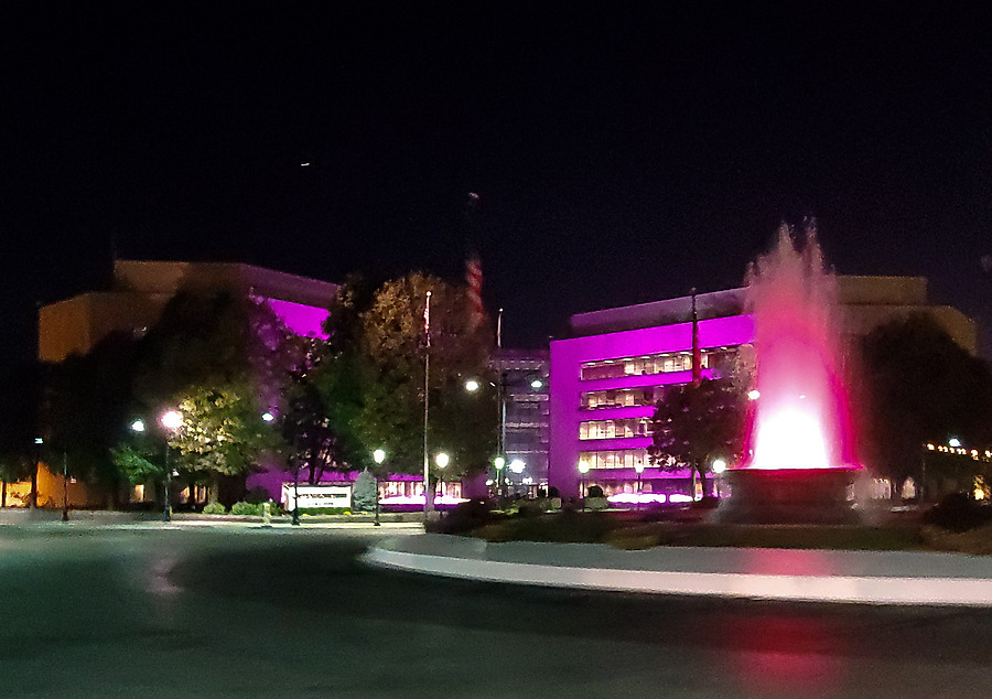 St. Clair County Building by Ryan Hildebrand