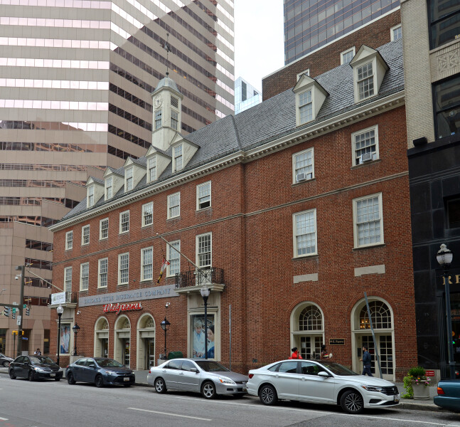 19 East Fayette Street