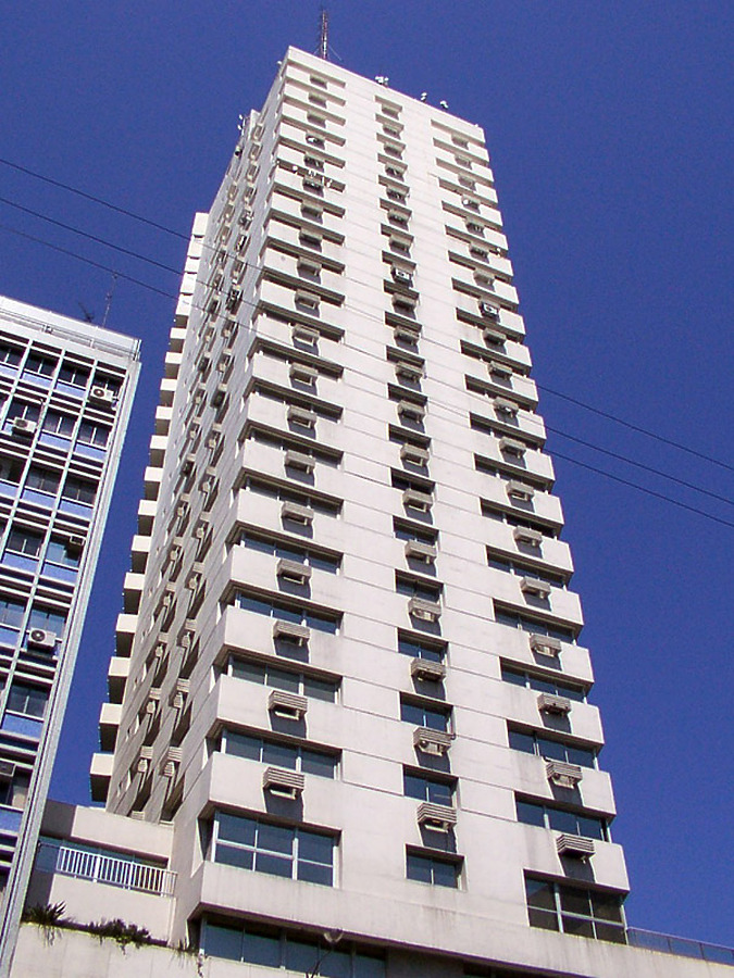 Torre El Gaucho by Daniel Kieckhefer