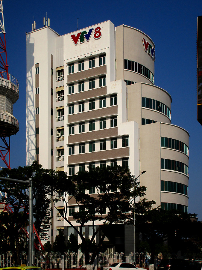 VTV8 Building by Daniel Kieckhefer