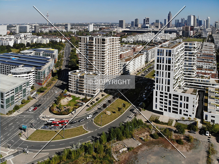 Westside Tower by Nephilim
