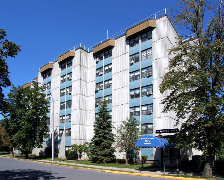 Samuel S. Stratton Apartments
