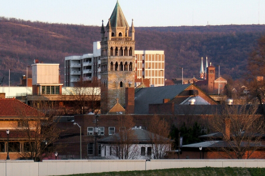 St. Stephen's Episcopal Pro-Cathedral