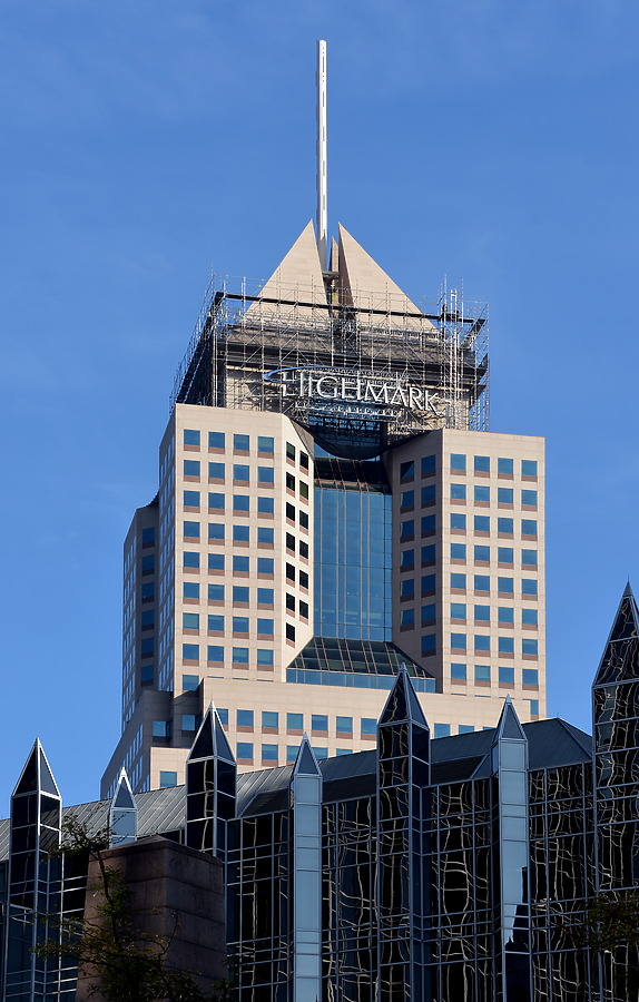 Fifth Avenue Place by John W. Cahill