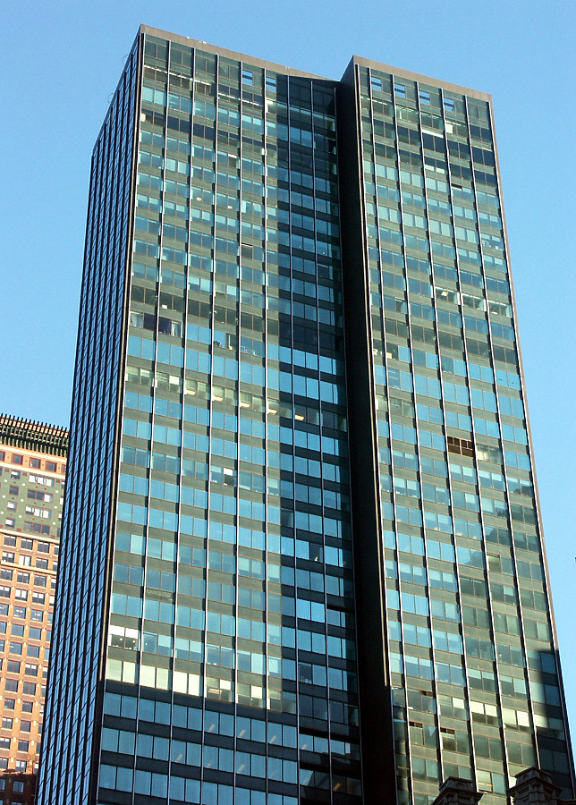 888 7th Avenue by Nate Lindsey