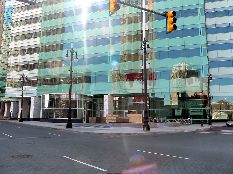 One Kennedy Square by B. Victor Adams