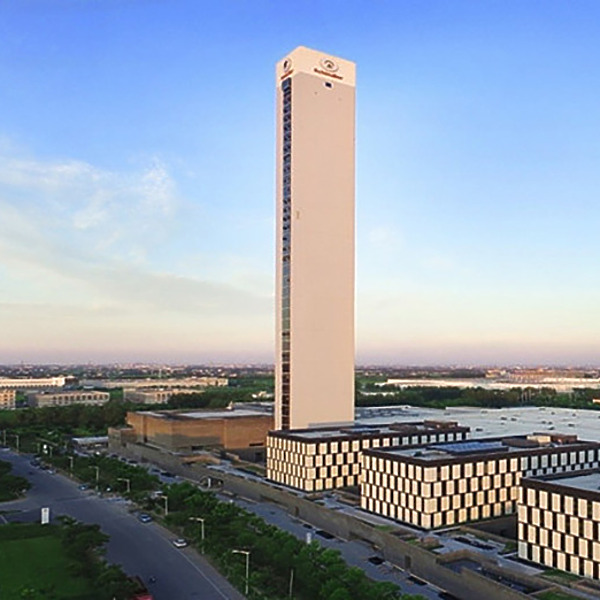 Schindler Elevator Test Tower by Schindler Elevator