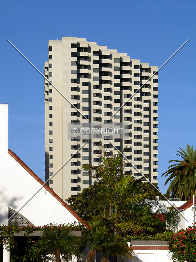 Meridian Condominiums by Chris Patriarca