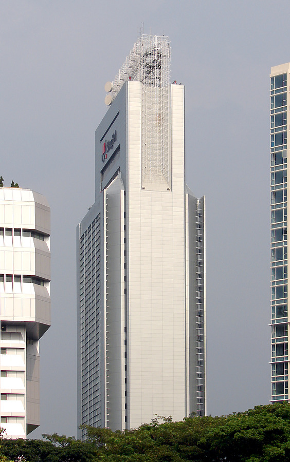 Comcentre by Horst Kiechle