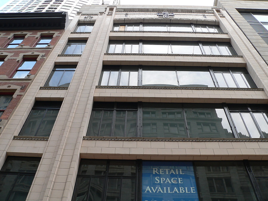 The Heritage at Millennium Park by B. Victor Adams