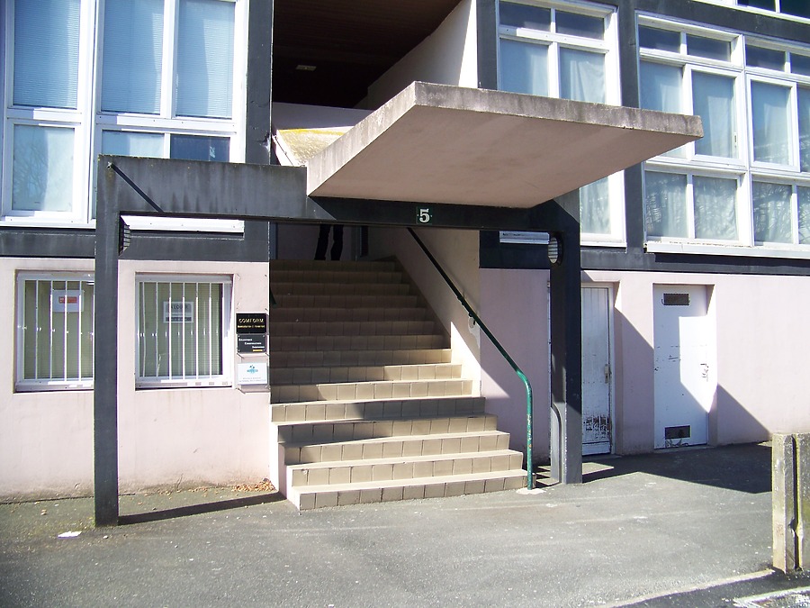 5 Avenue de la Ballue by Florian Barbier