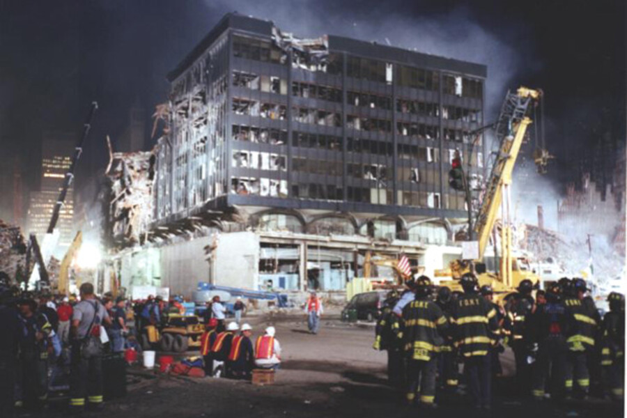 Six World Trade Center