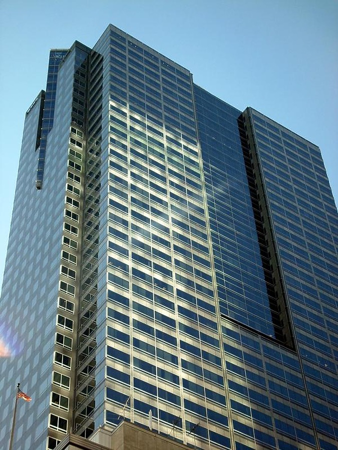 Gas Company Tower by Garrett Stout