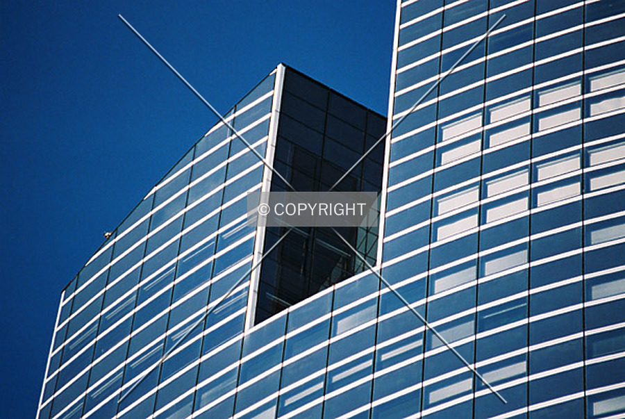 Roppongi Hills Mori Tower by Nephilim