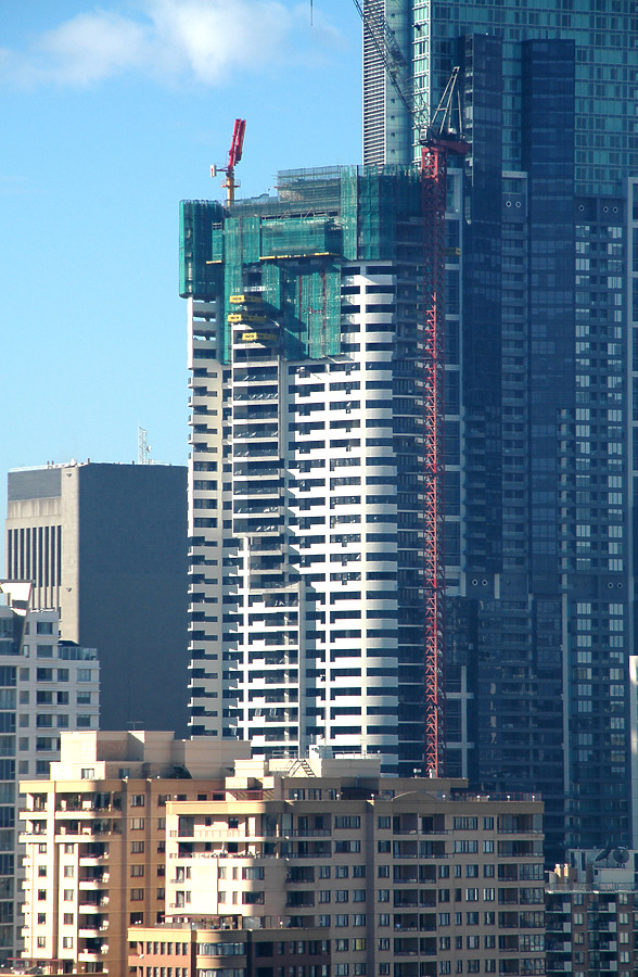 Meriton Tower by John Bek