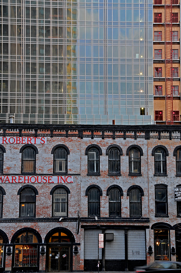 300 North LaSalle by Shawn Ursini