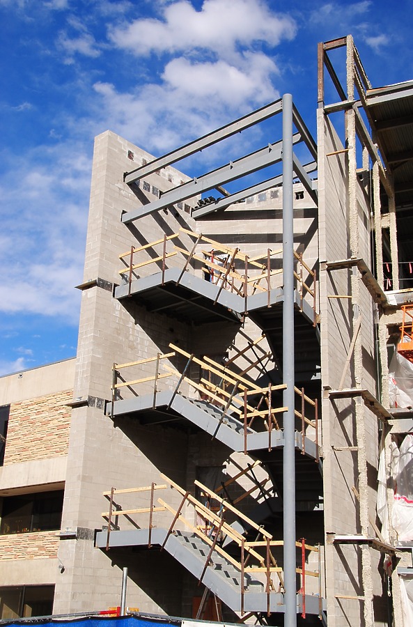 Michael Smith Natural Resources Building by Brian LoBue