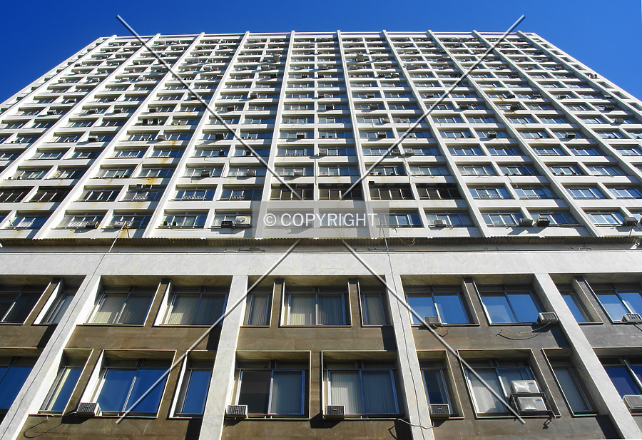 Banco do Estado do Rio Grande do Sul by Jaime Costa