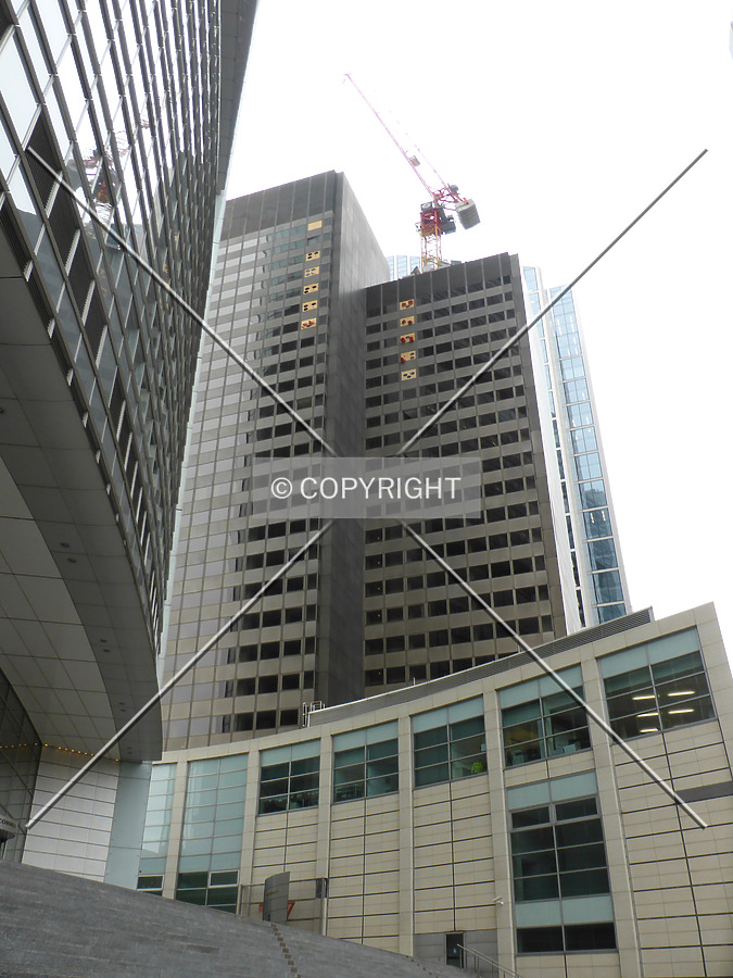 Global Tower by Nephilim