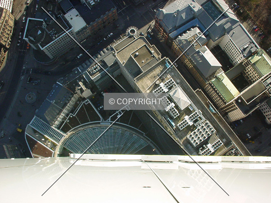 Commerzbank Tower by Nephilim