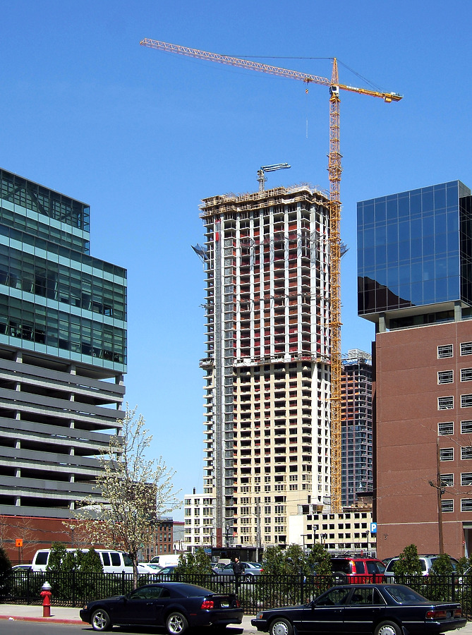 Trump Plaza Residences by John Cahill