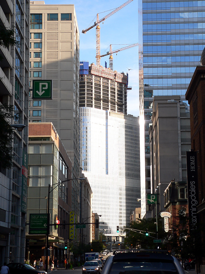 Trump International Hotel & Tower by B. Victor Adams