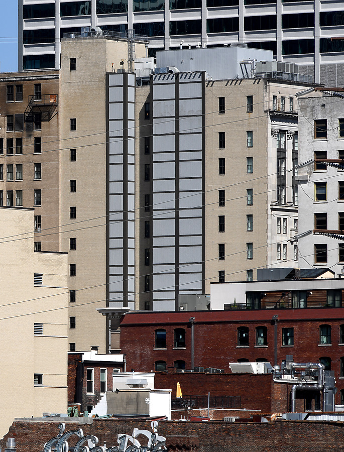 Hotel Indigo Nashville Downtown by John W. Cahill
