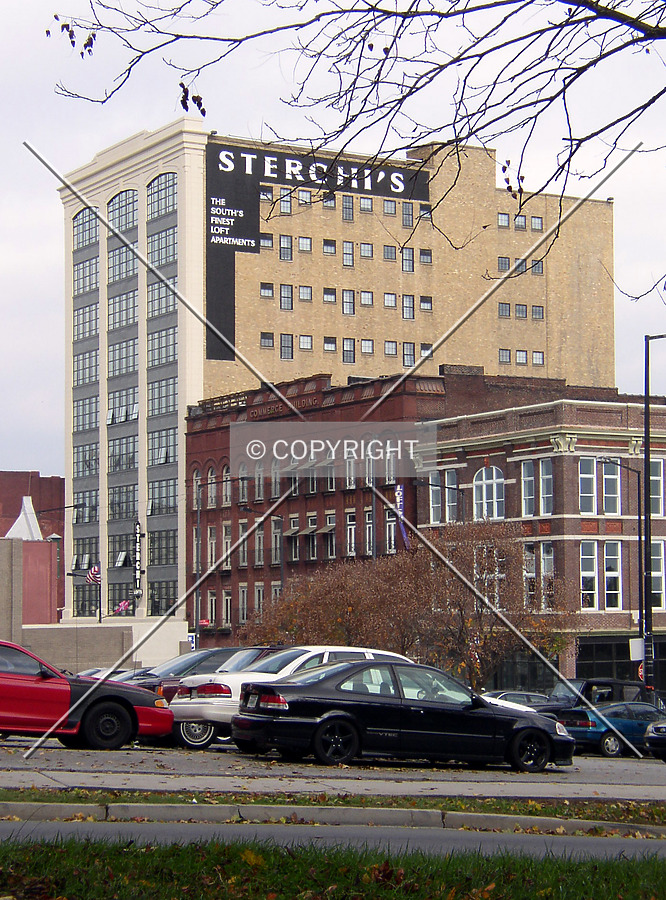 Sterchi Lofts by Chris Patriarca