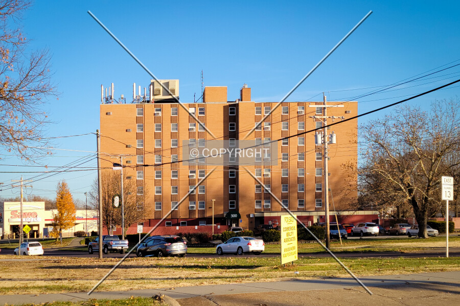300 East Walnut Street